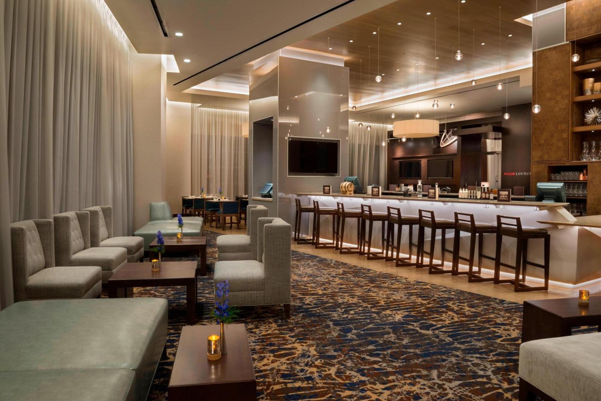 บัฟฟาโล แมริออท แอท เลคอม ฮาร์เบอร์เซ็นเตอร์ Hotel ภายนอก รูปภาพ