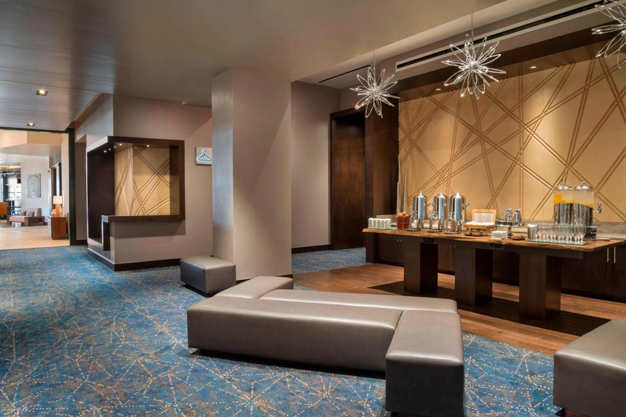 บัฟฟาโล แมริออท แอท เลคอม ฮาร์เบอร์เซ็นเตอร์ Hotel ภายนอก รูปภาพ
