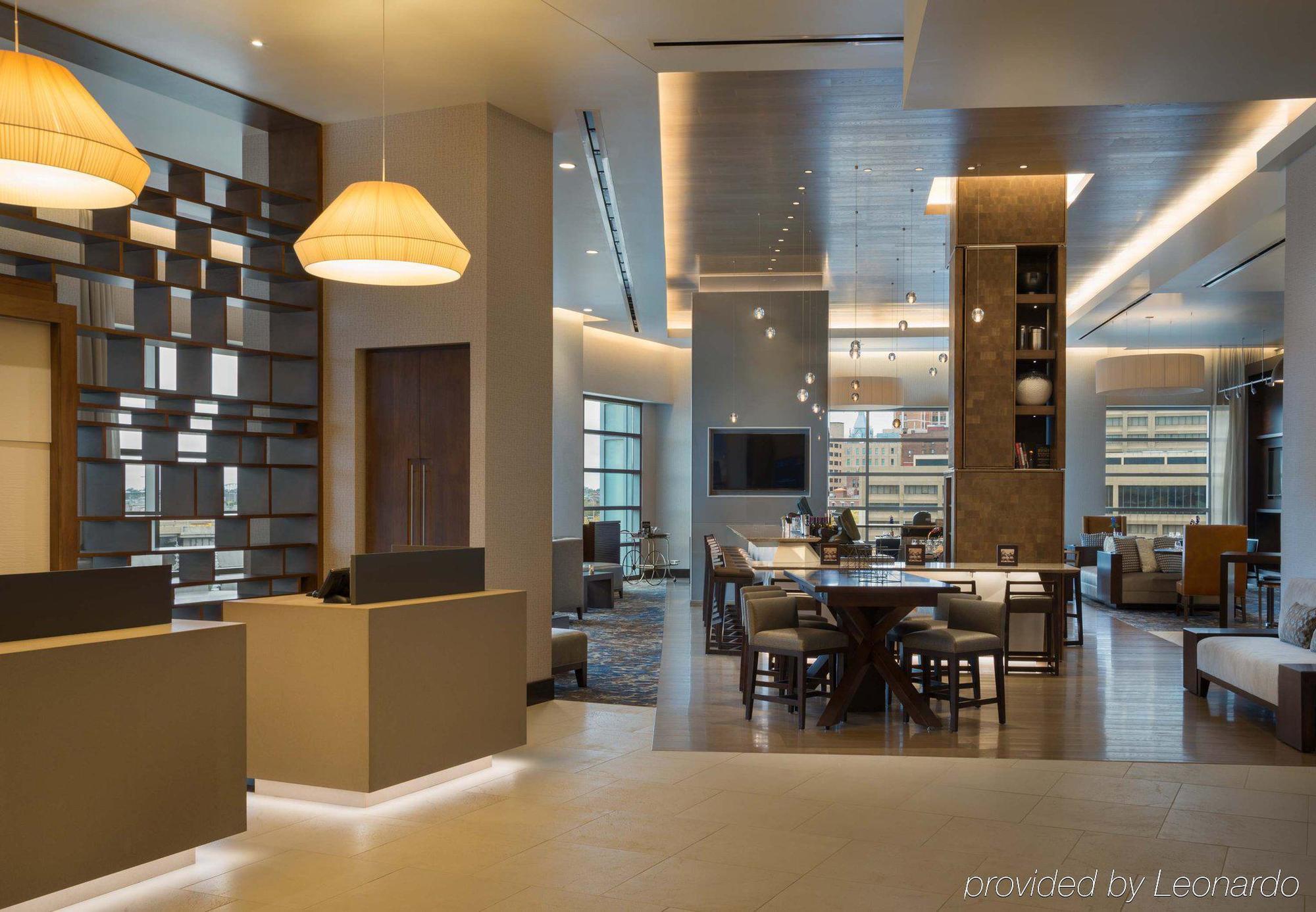 บัฟฟาโล แมริออท แอท เลคอม ฮาร์เบอร์เซ็นเตอร์ Hotel ภายนอก รูปภาพ